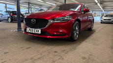 Mazda 6 2.0 SE-L Nav+ 4dr Petrol Saloon